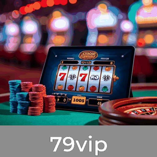 Descubra o Mundo de Jogos de Cassino no 79vip com Variedade e Emoção
