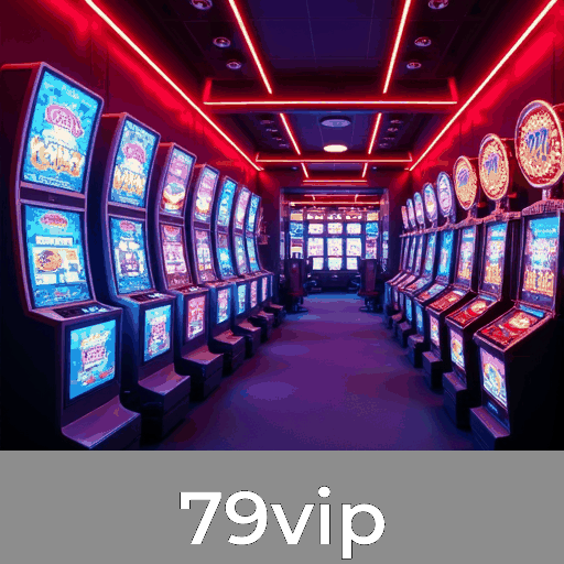 79vip: Slots com Mega Prêmios, Roleta ao Vivo, Blackjack Intenso